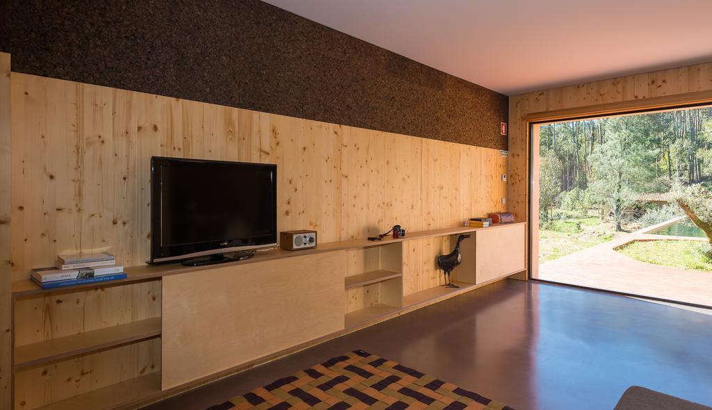 Vale Do Ninho Nature Houses Ferraria de São João Стая снимка