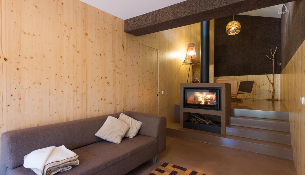 Vale Do Ninho Nature Houses Ferraria de São João Стая снимка
