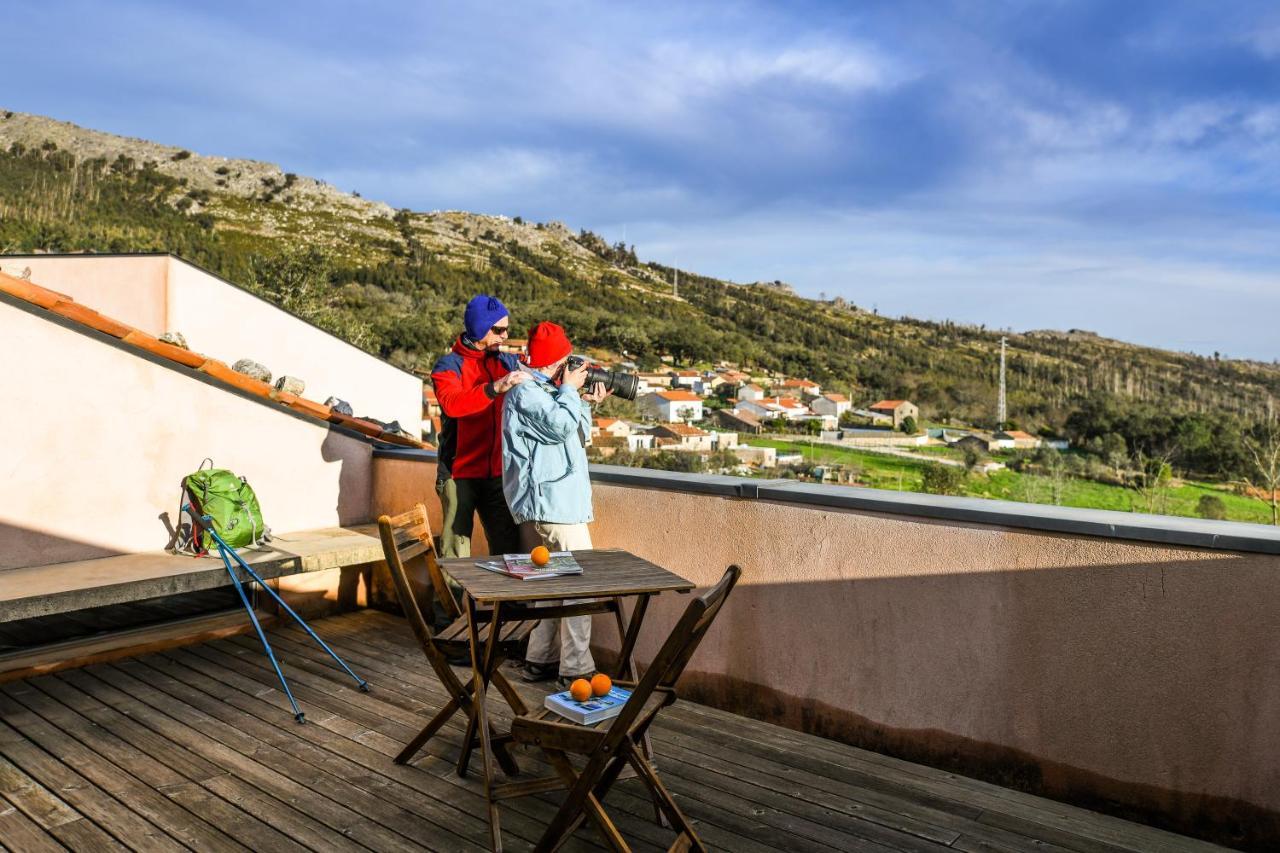 Vale Do Ninho Nature Houses Ferraria de São João Екстериор снимка